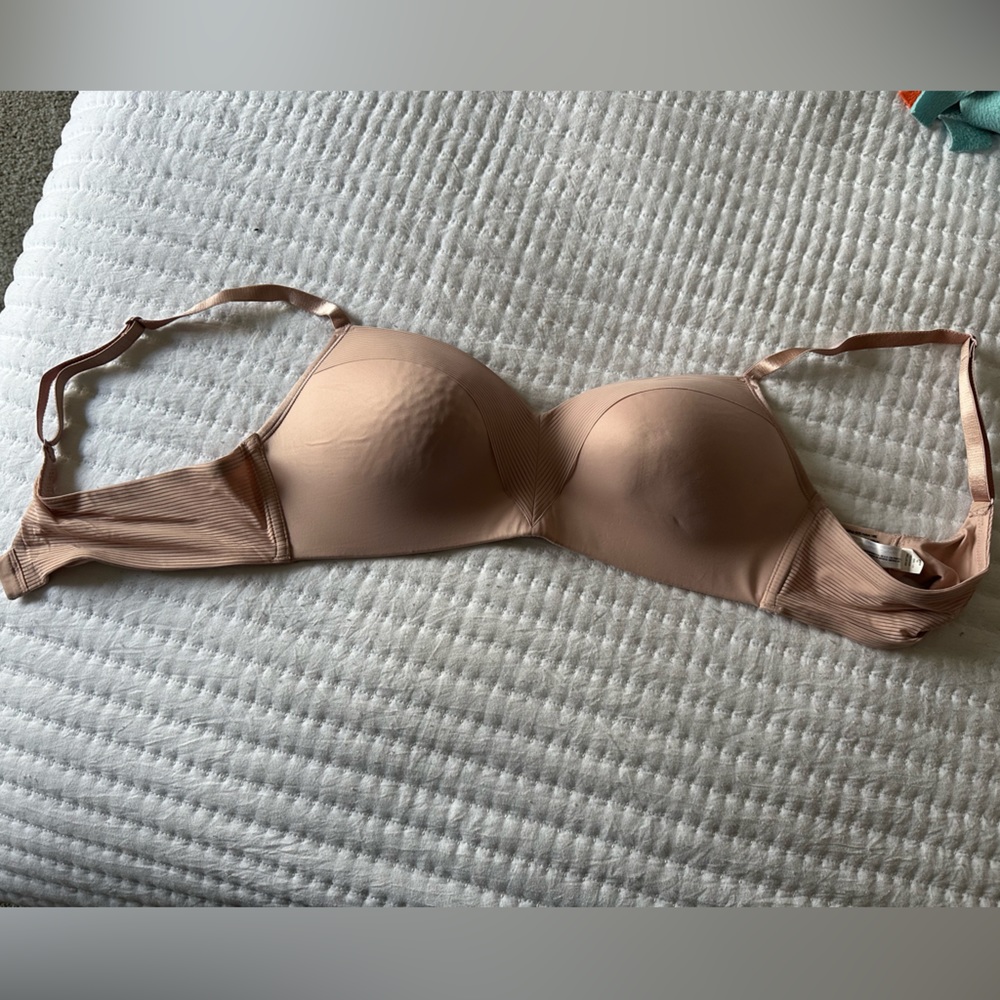Soma Cooling Wireless Bra - 38B - Rose